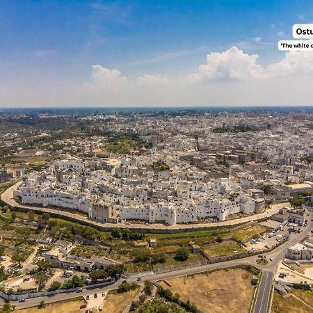Casa Zio Piero Villa Ostuni Bagian luar foto