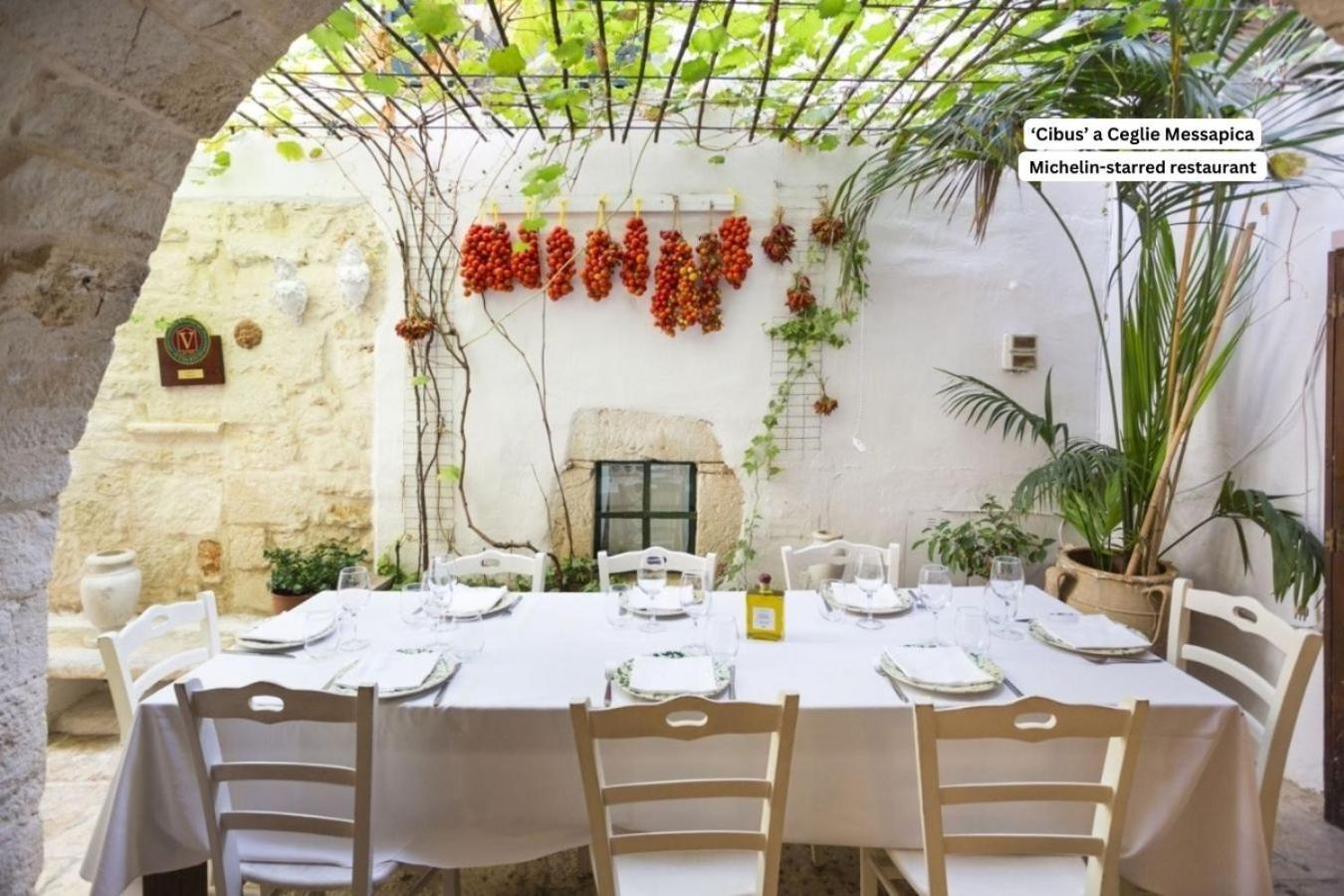 Casa Zio Piero Villa Ostuni Bagian luar foto