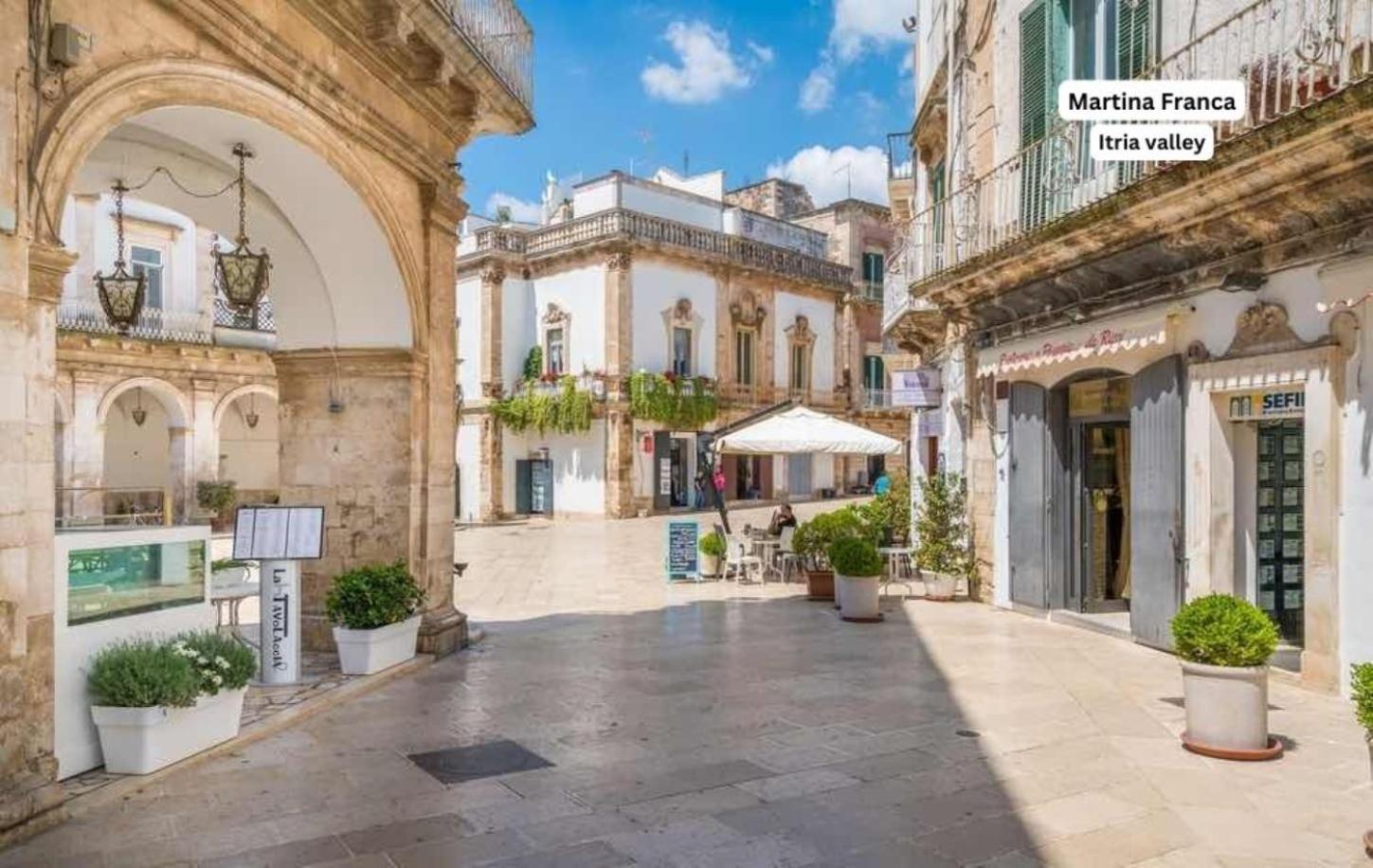 Casa Zio Piero Villa Ostuni Bagian luar foto