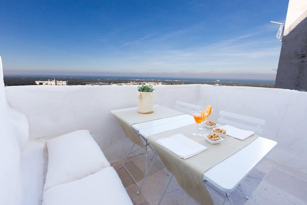 Casa Zio Piero Villa Ostuni Ruang foto
