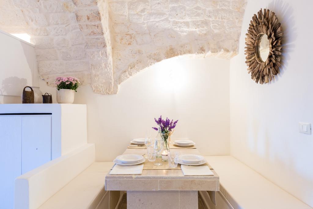 Casa Zio Piero Villa Ostuni Ruang foto
