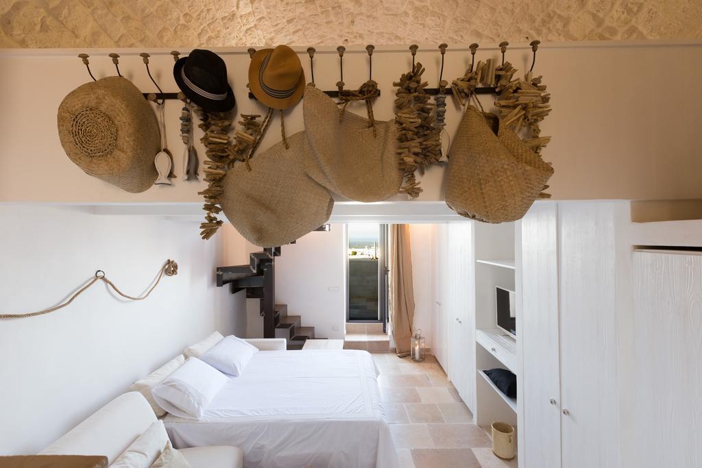 Casa Zio Piero Villa Ostuni Ruang foto