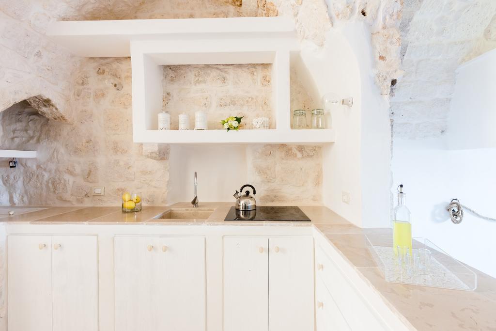 Casa Zio Piero Villa Ostuni Ruang foto